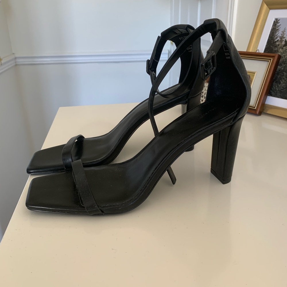 Oak + Fort Heels